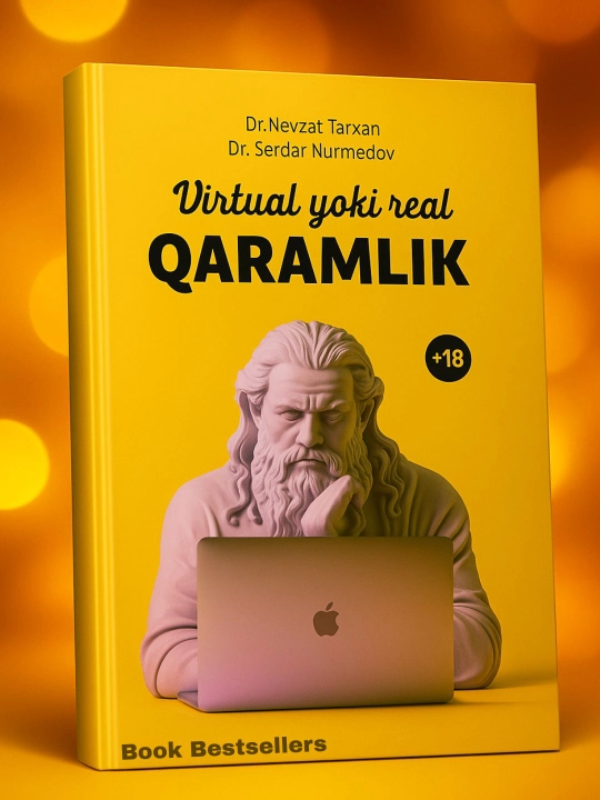 Virtual yoki real qaramlik — Nevzat Tarxan va Serdar Nurmedov, 18+ - 