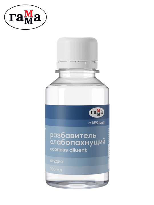 Kam hidli suyultiruvchi Gamma "Studio", 100 ml, 160320 - 