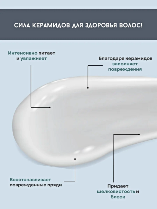 Кондиционер для волос LG Elastine 10X увлажняющий уход с керамидами, большой объём, 680 мл