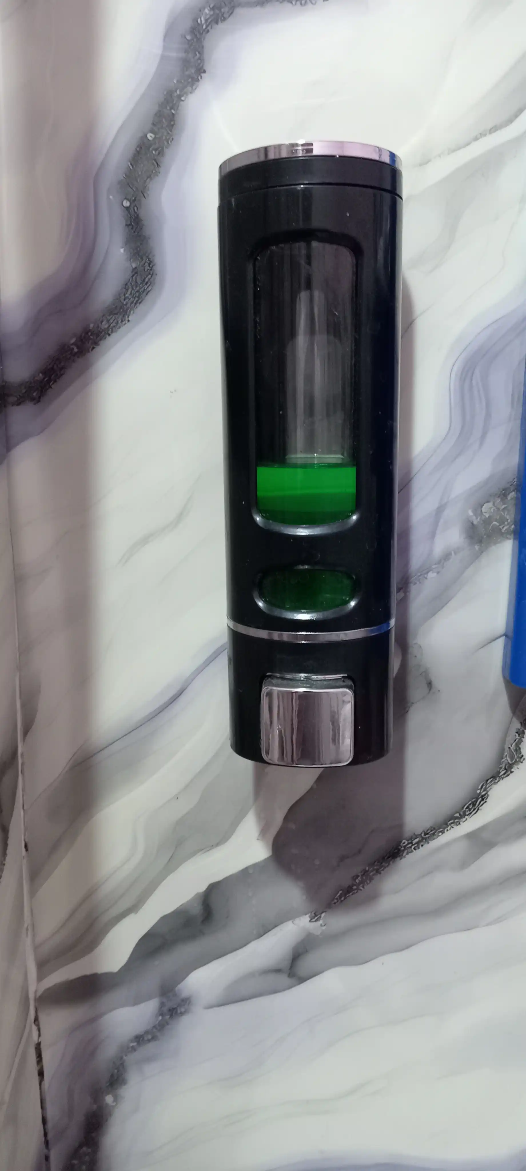 Suyuq sovun uchun dispenser, 400 ml
