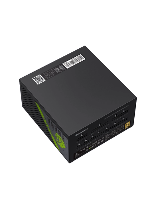 Блок питания GameMax GX-850 PRO 850W, 80+ Gold, ATX 3.1, PCIe 5.1, кабель 12V-2x6