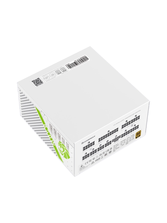 Блок питания GameMax GX-850 PRO 850W, 80+ Gold, ATX 3.1, PCIe 5.1, кабель 12V-2x6