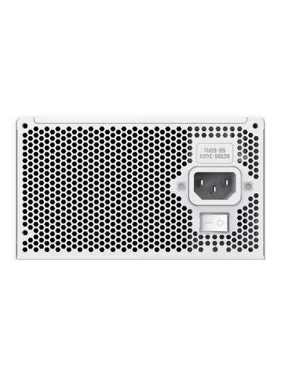 Блок питания GameMax GX-850 PRO 850W, 80+ Gold, ATX 3.1, PCIe 5.1, кабель 12V-2x6