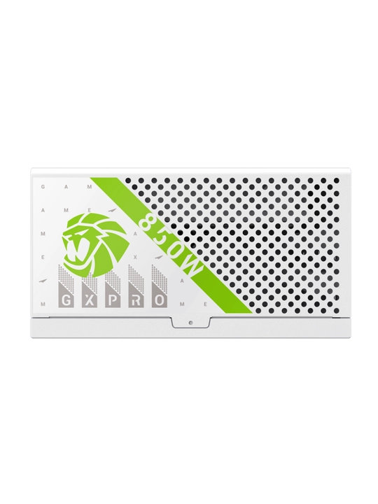Блок питания GameMax GX-850 PRO 850W, 80+ Gold, ATX 3.1, PCIe 5.1, кабель 12V-2x6