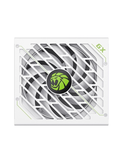 Блок питания GameMax GX-850 PRO 850W, 80+ Gold, ATX 3.1, PCIe 5.1, кабель 12V-2x6 - 