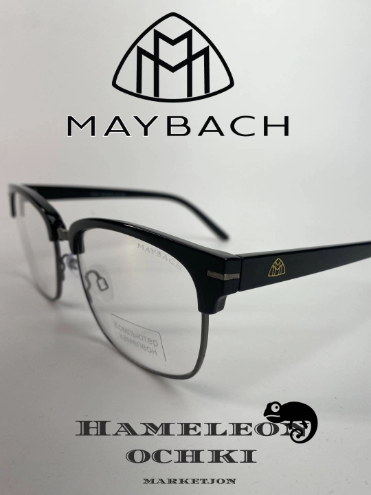 Солнцезащитные очки хамелеоны, солнцезащитны Maybach, компьютерные очки и защита от солнца - 