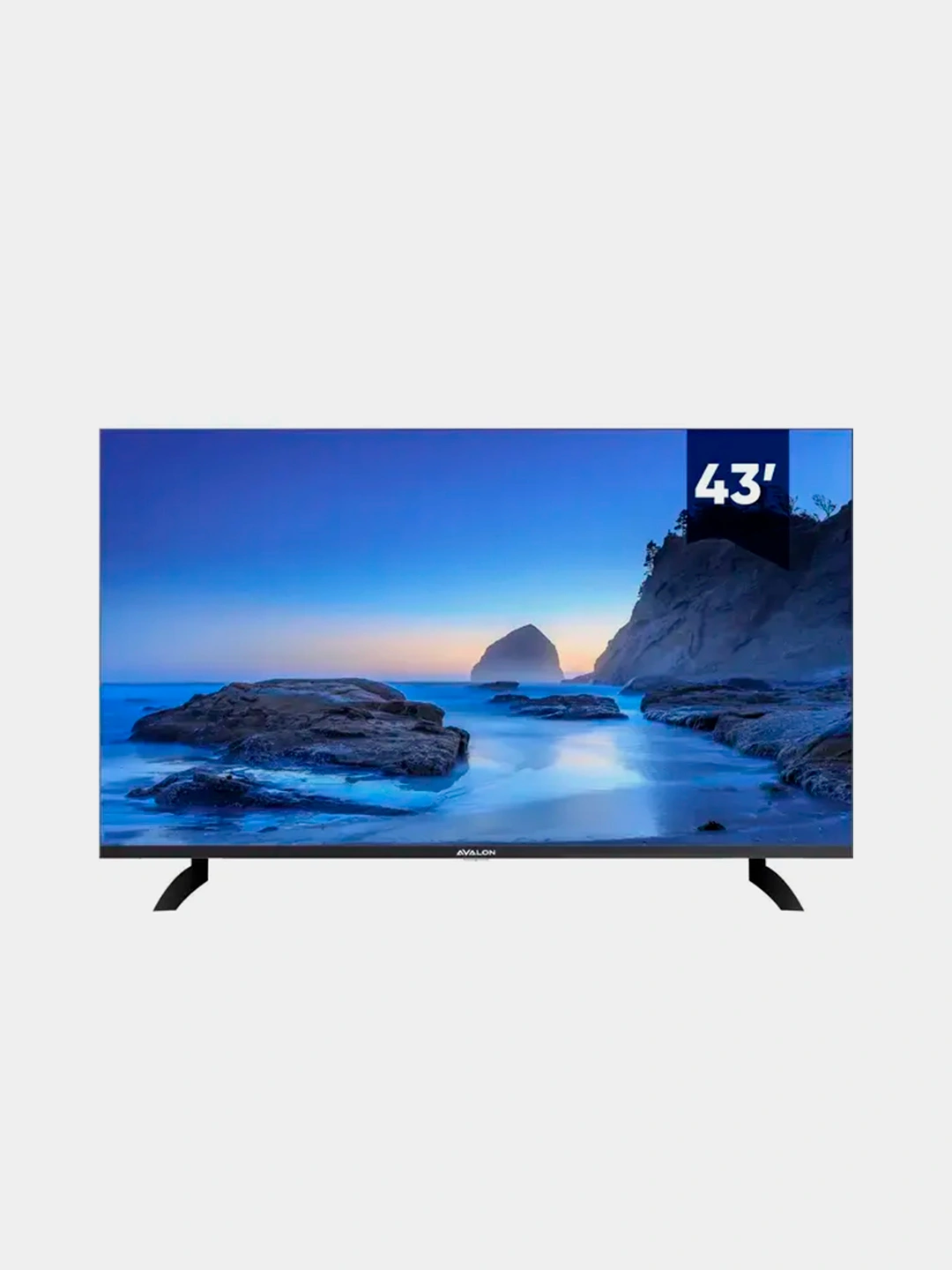Телевизор Avalon B43MQA800 QLED, черный за 4800000 сум по лучшей цене. Uzum Market