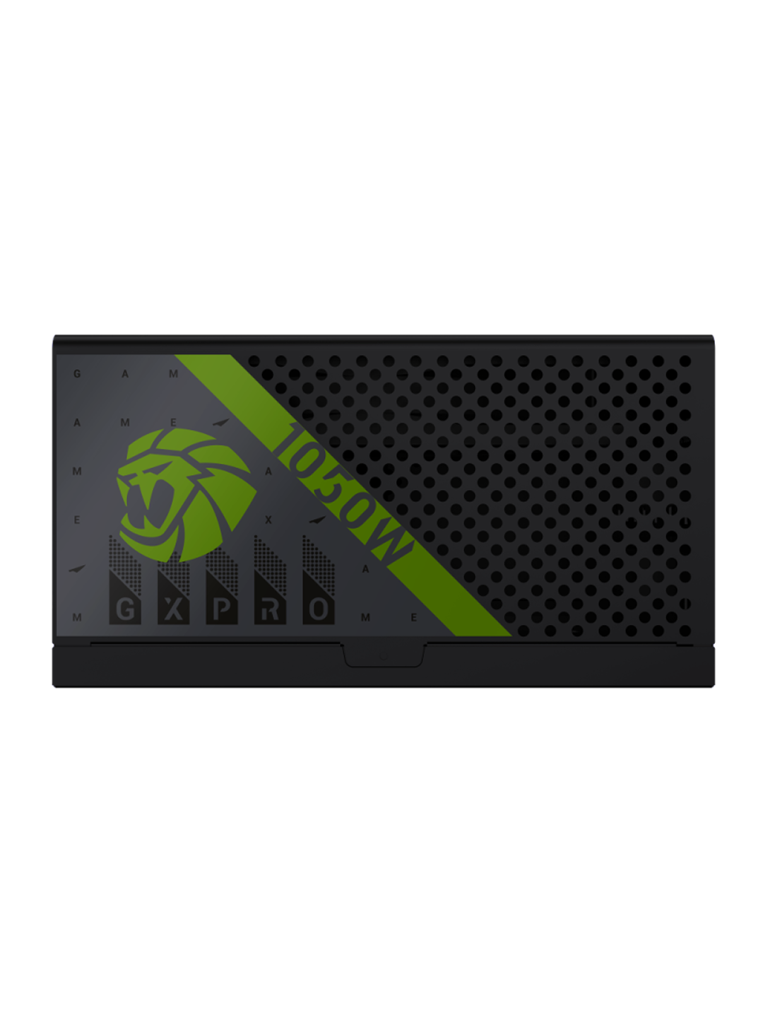 Блок питания GameMax GX-1050 PRO 1050W, 80+ Platinum, ATX 3.1, PCIe 5.1, кабель 12V-2x6