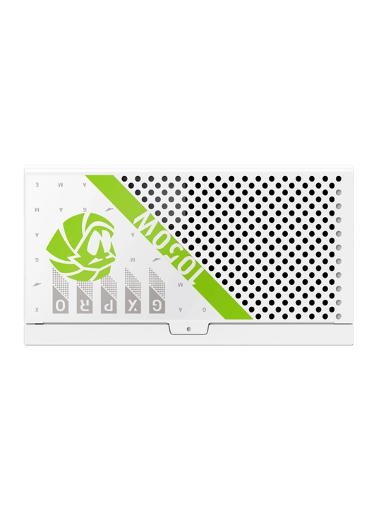 Блок питания GameMax GX-1050 PRO 1050W, 80+ Platinum, ATX 3.1, PCIe 5.1, кабель 12V-2x6