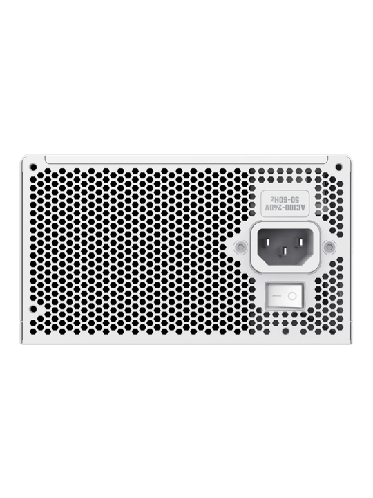 Блок питания GameMax GX-1050 PRO 1050W, 80+ Platinum, ATX 3.1, PCIe 5.1, кабель 12V-2x6