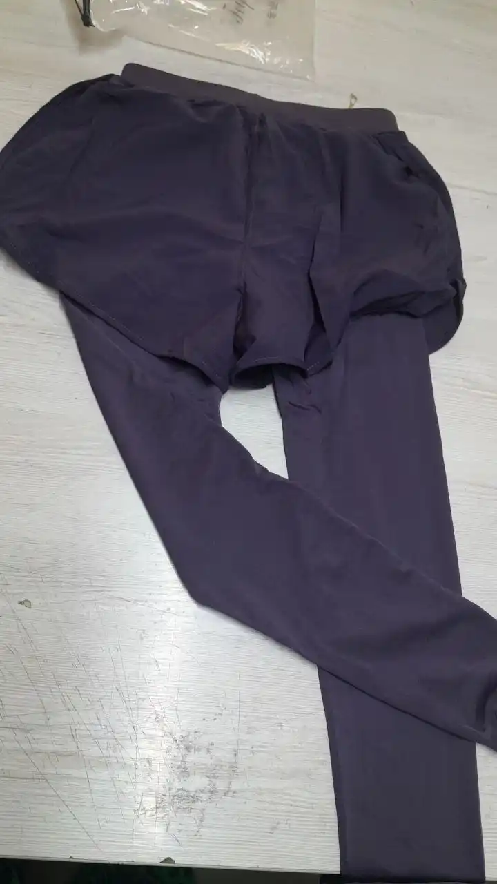 SFitnes uchun shortilar bilan ayollar leggings, sport leggings