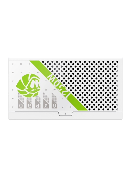 Блок питания GameMax GX-1250 PRO 1250W, 80+ Platinum, ATX 3.1, PCIe 5.1, кабель 12V-2x6