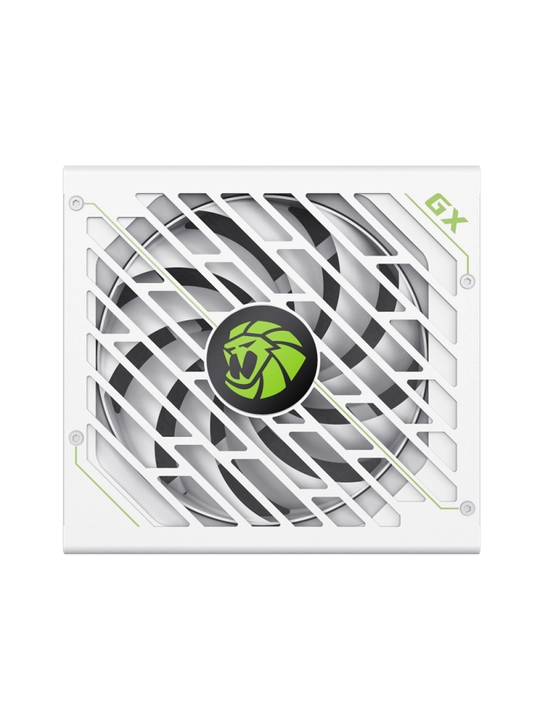 GameMax GX-1250 PRO 1250Vt quvvat bloki, 80+ Platinum, ATX 3.1, PCIe 5.1, 12V-2x6 kabel - 