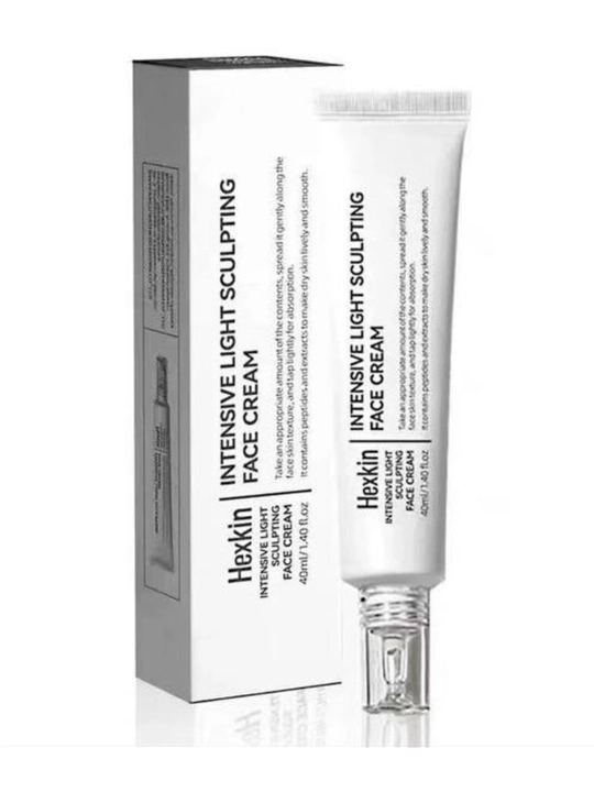 HEXKIN intensiv engil haykaltarosh yuz kremi, 40 ml - 