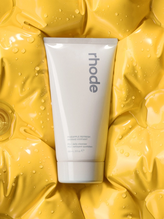 Очищающий гель для лица с экстрактом ананаса Pineapple Refresh 150мл