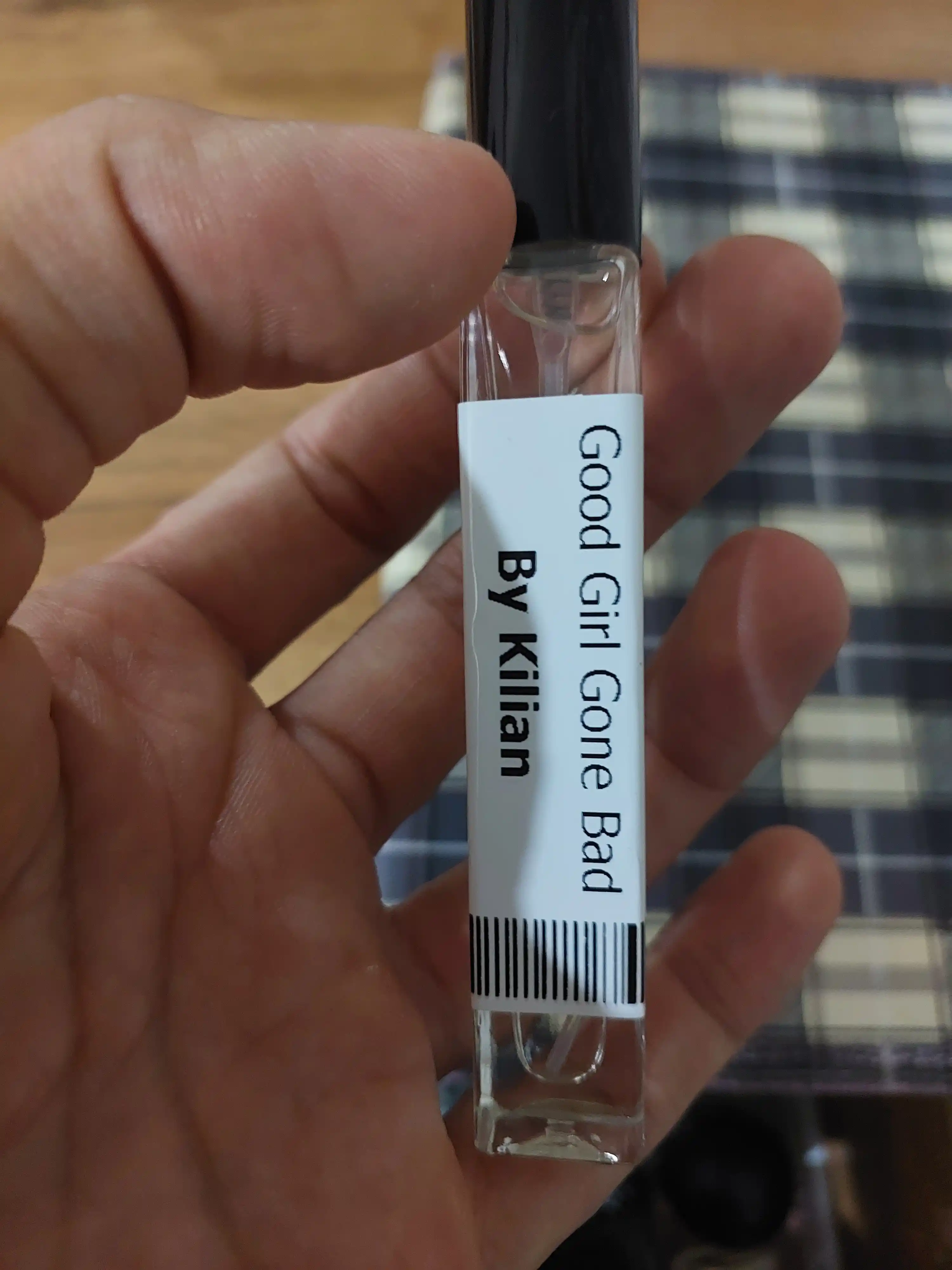 Kilian Good Girl Gone Bad By Kilian, Ayollar parfyumi refil formatida,LABORdan flakonlarda