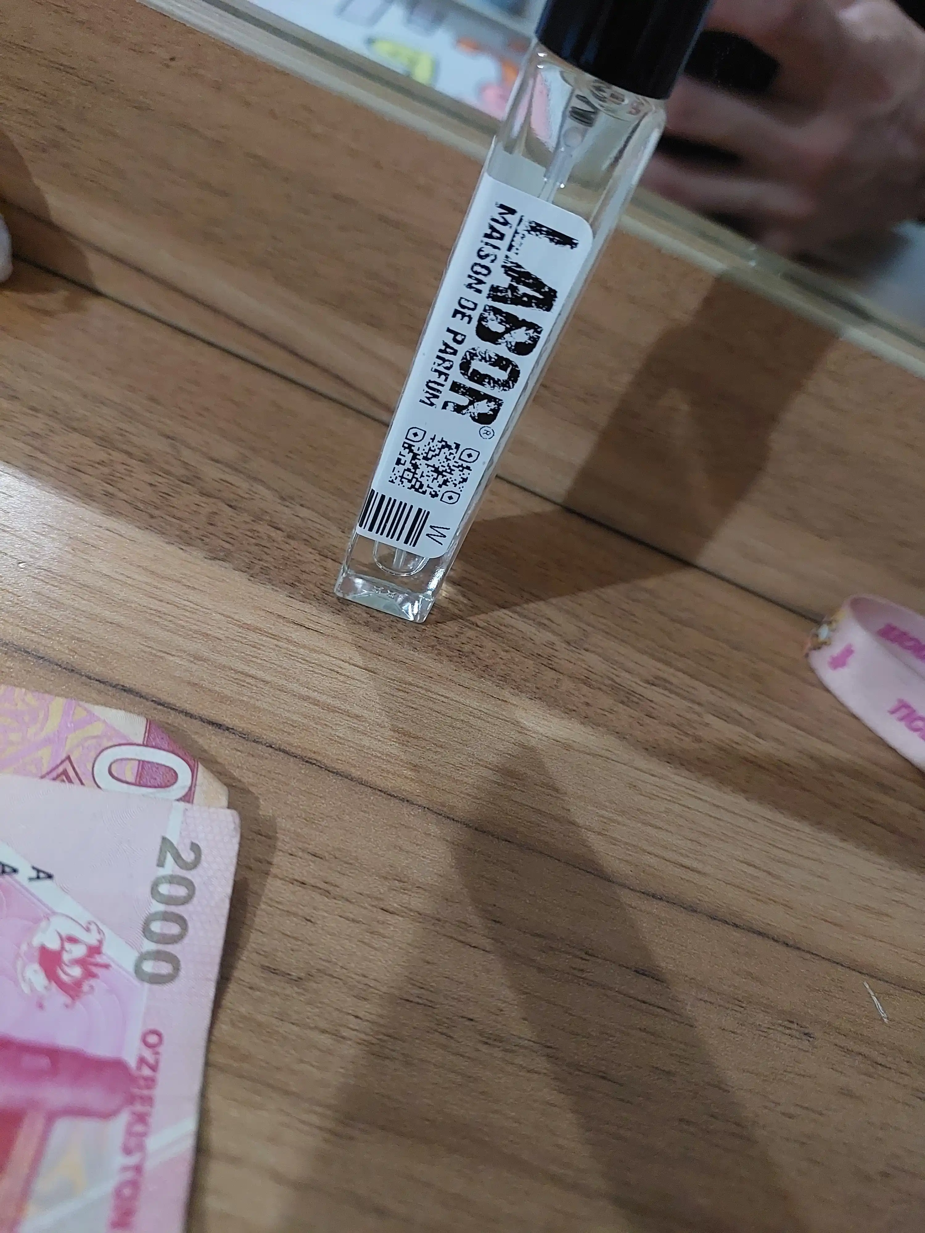 Egoiste Platinum Chanel Erkaklar parfyumi maxsus flakonlarda, Labor Parfum