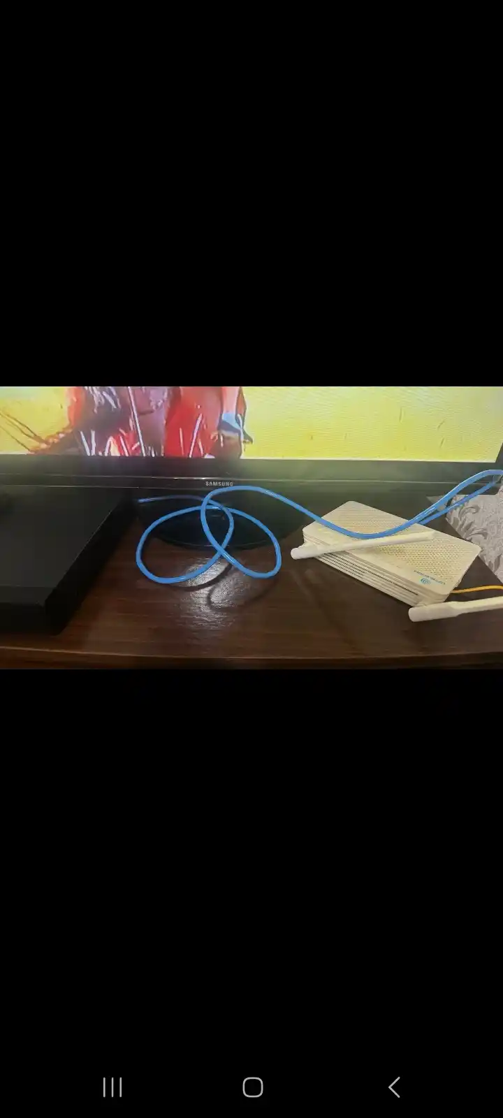 Internet LAN, CAT-6. UTP, Patch cord uchun gigabit kabel