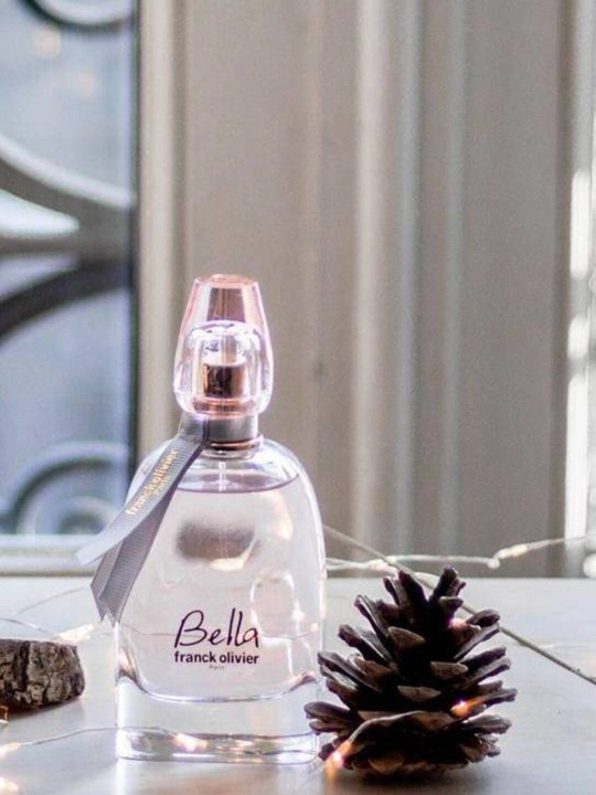 Ayollar uchun parfumlangan suv, Franck Olivier Bella, 75 ml - 