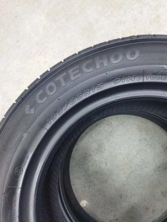 Avtomobil shinalari Charmhoo, COTECHOO o'lchamlari R12 R13, R14, R15, R16, R17, R18, R19