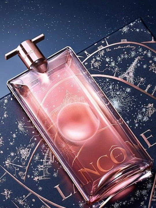 Парфюмированная вода для женщин, Lancome Idole, 100 мл - 