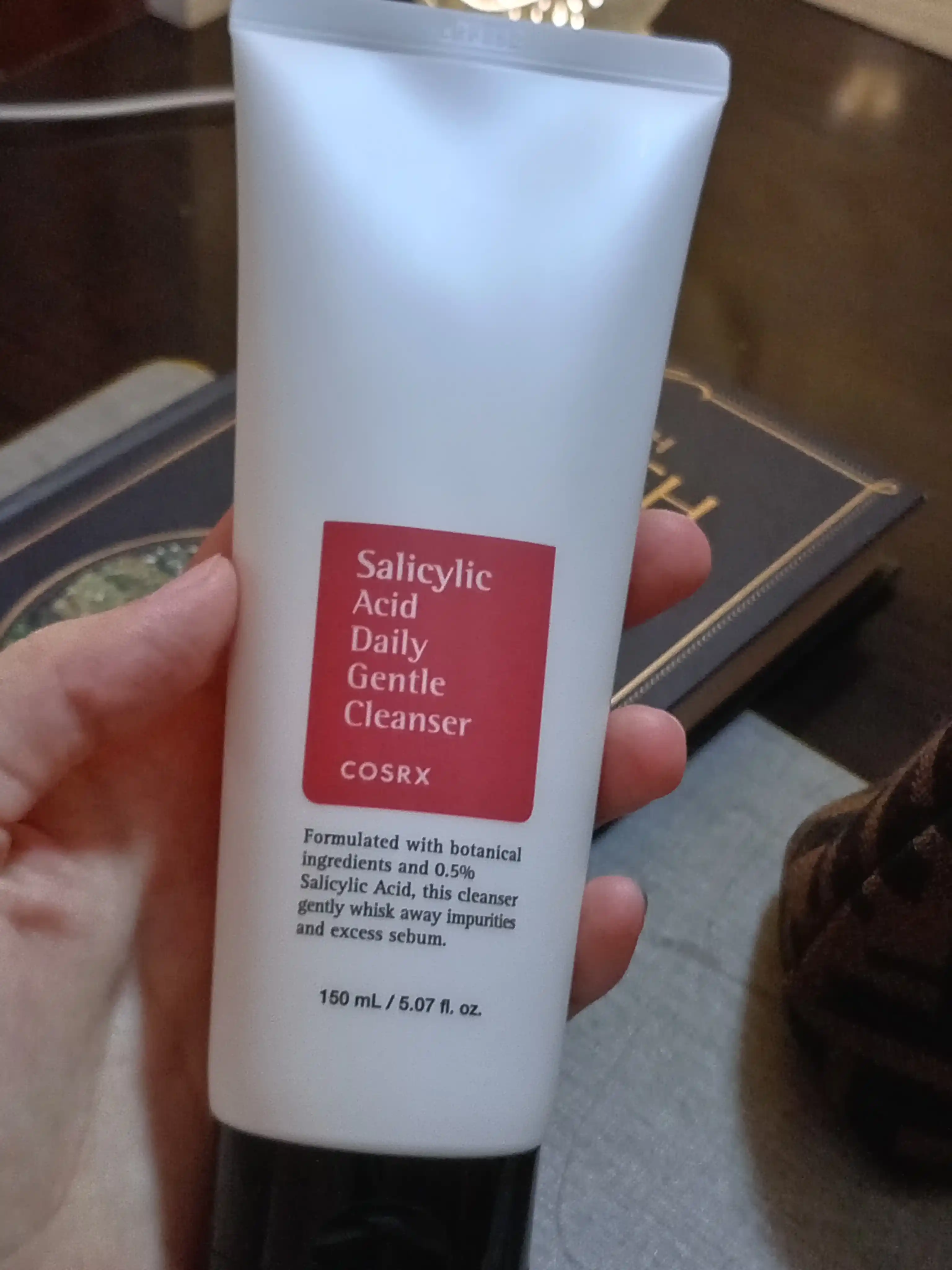 Пенка с салициловой кислотой для проблемной кожи, COSRX Salicylic Acid Cleanser, 150 мл