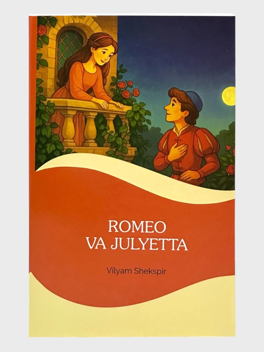 Romeo va Julyetta, Vilyam Shekspir - 