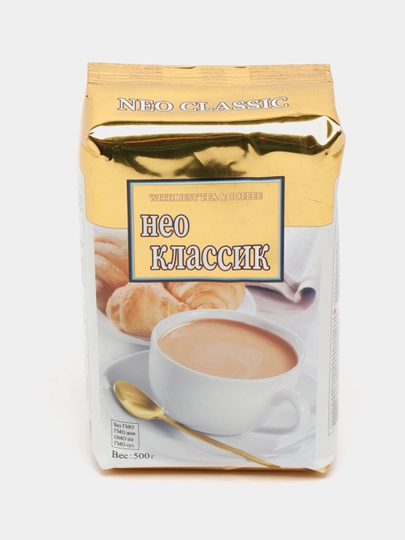 Quruq sut mahsuloti o'rnini bosuvchi Neo Classic, 500 g - 