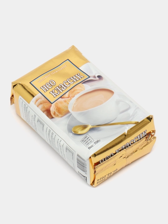 Quruq sut mahsuloti o'rnini bosuvchi Neo Classic, 500 g
