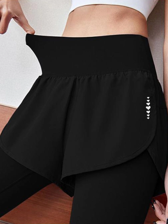 Fitnes uchun ayollar sport legginslari, ayollar fitnes shortilari leggingslar