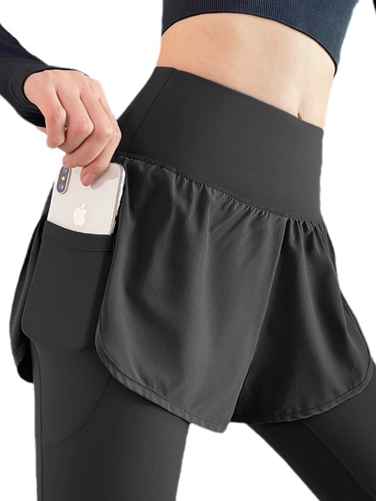 Fitnes uchun ayollar sport legginslari, ayollar fitnes shortilari leggingslar