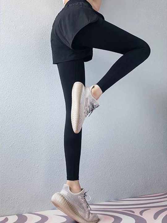 Fitnes uchun ayollar sport legginslari, ayollar fitnes shortilari leggingslar
