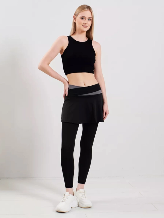 Fitnes uchun ayollar sport legginslari, ayollar fitnes shortilari leggingslar