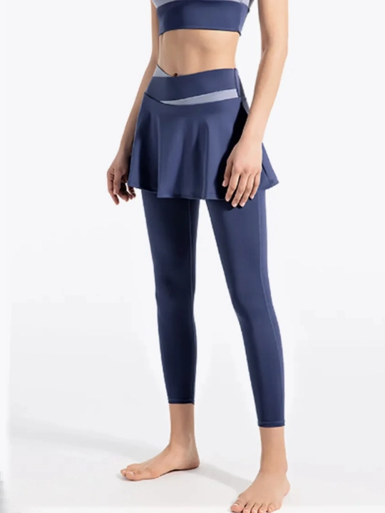 Fitnes uchun ayollar sport legginslari, ayollar fitnes shortilari leggingslar