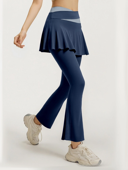 Fitnes uchun ayollar sport legginslari, ayollar fitnes shortilari leggingslar