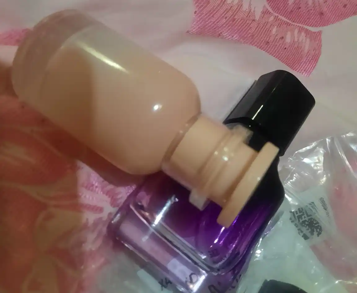 Ko‘p marta ishlatiladigan flakon, atir uchun atomayzer, 30 ml