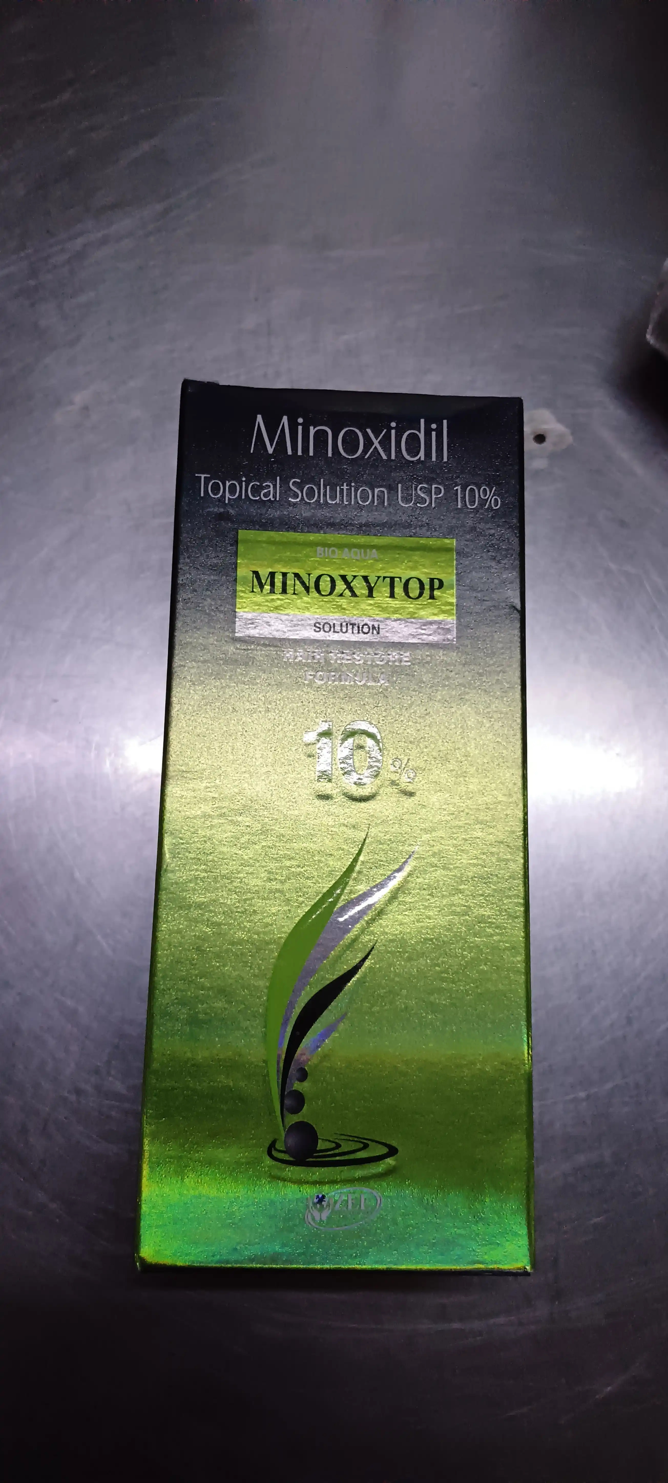 Миноксидил 10% Minoxytop – лосьон для роста волос и бороды
