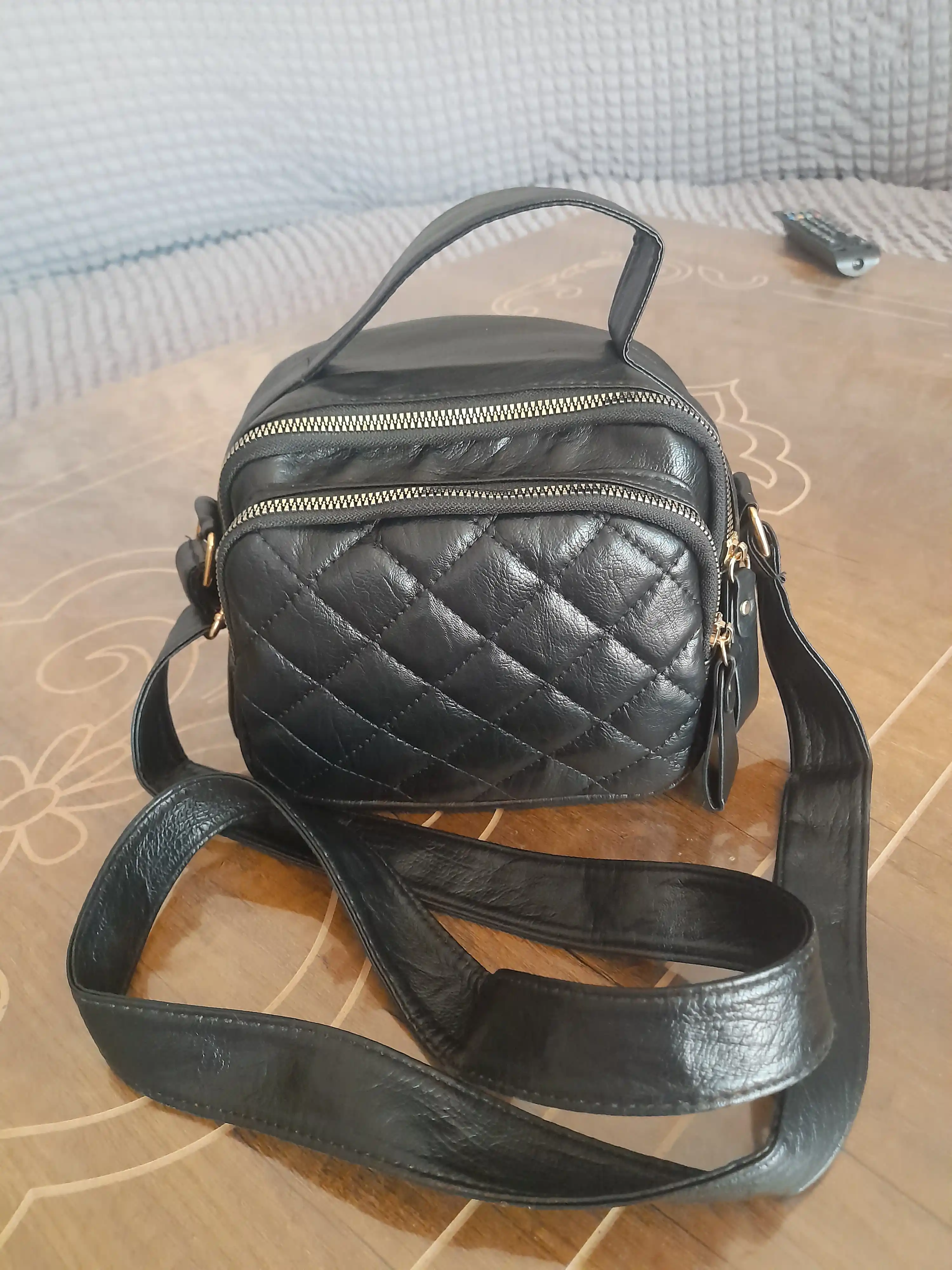 Сумка женская через плечо, кросс боди