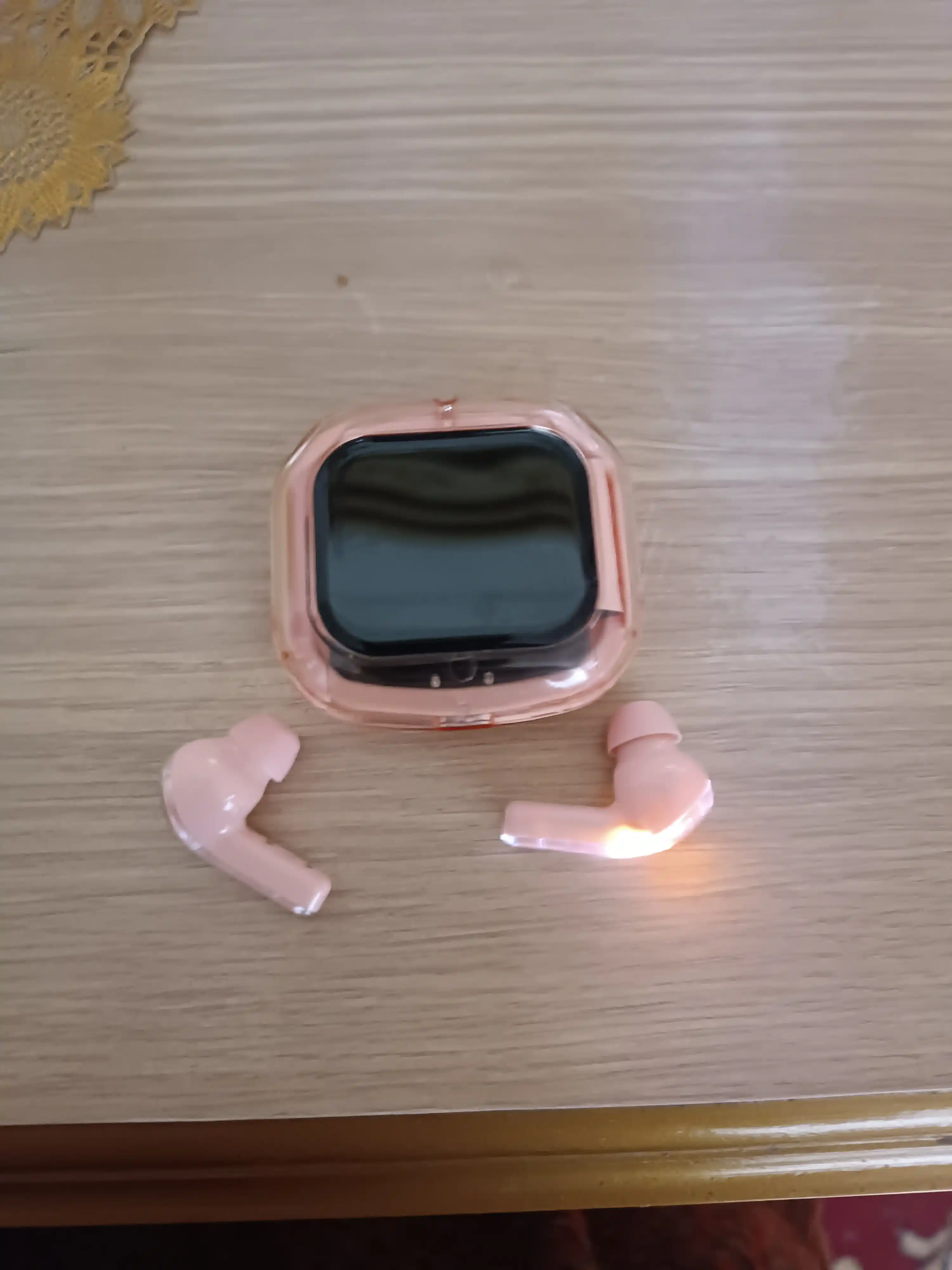 Simsiz Bluetooth quloqchinlari Pods Pro