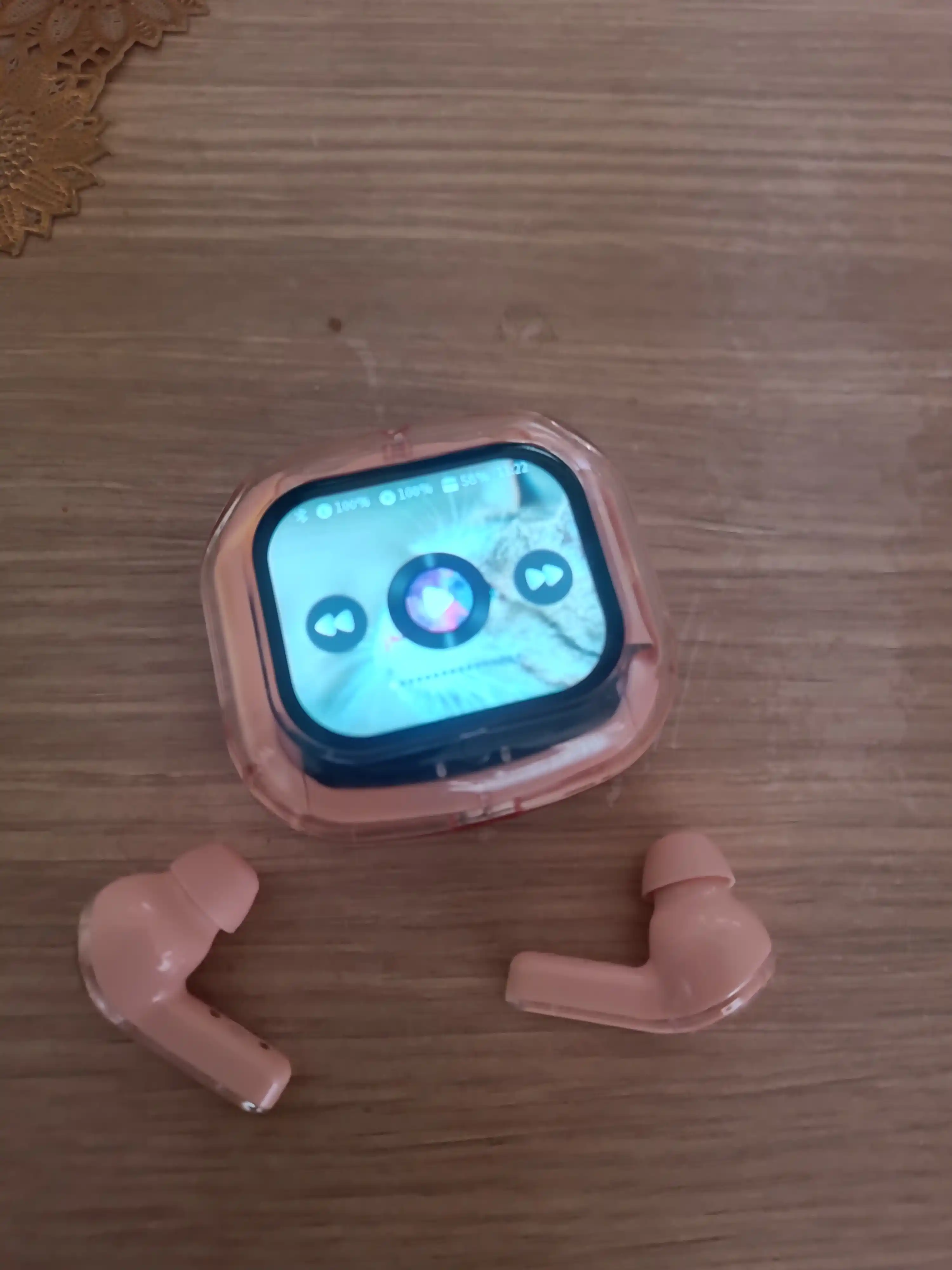 Simsiz Bluetooth quloqchinlari Pods Pro