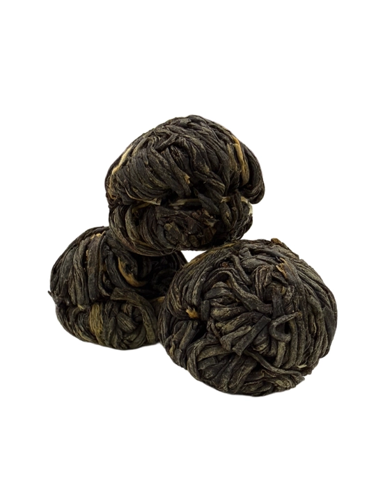 Amir Tea Qora choy Xitoy oliy navli Black Blooming Earl Grey 80 gr