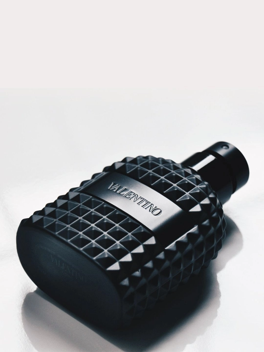 Туалетная вода Valentino Uomo Born In Roma Rockstud Noir, 100 мл
