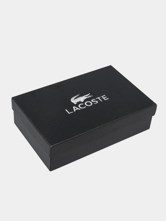 Erkaklar barsetkasi, hamyon Lacoste, 9326 model