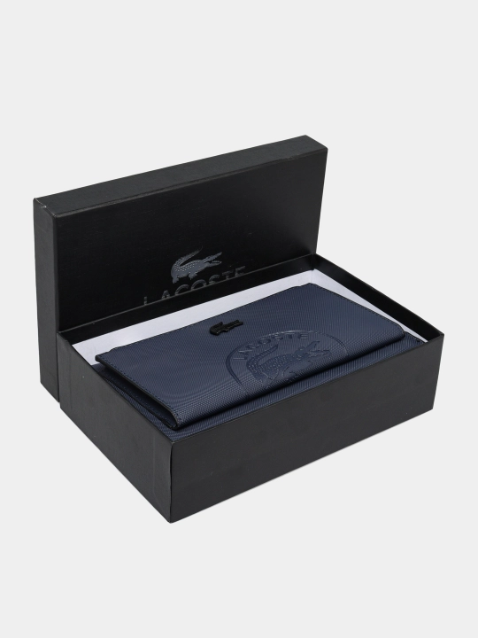 Erkaklar barsetkasi, hamyon Lacoste, 9326 model