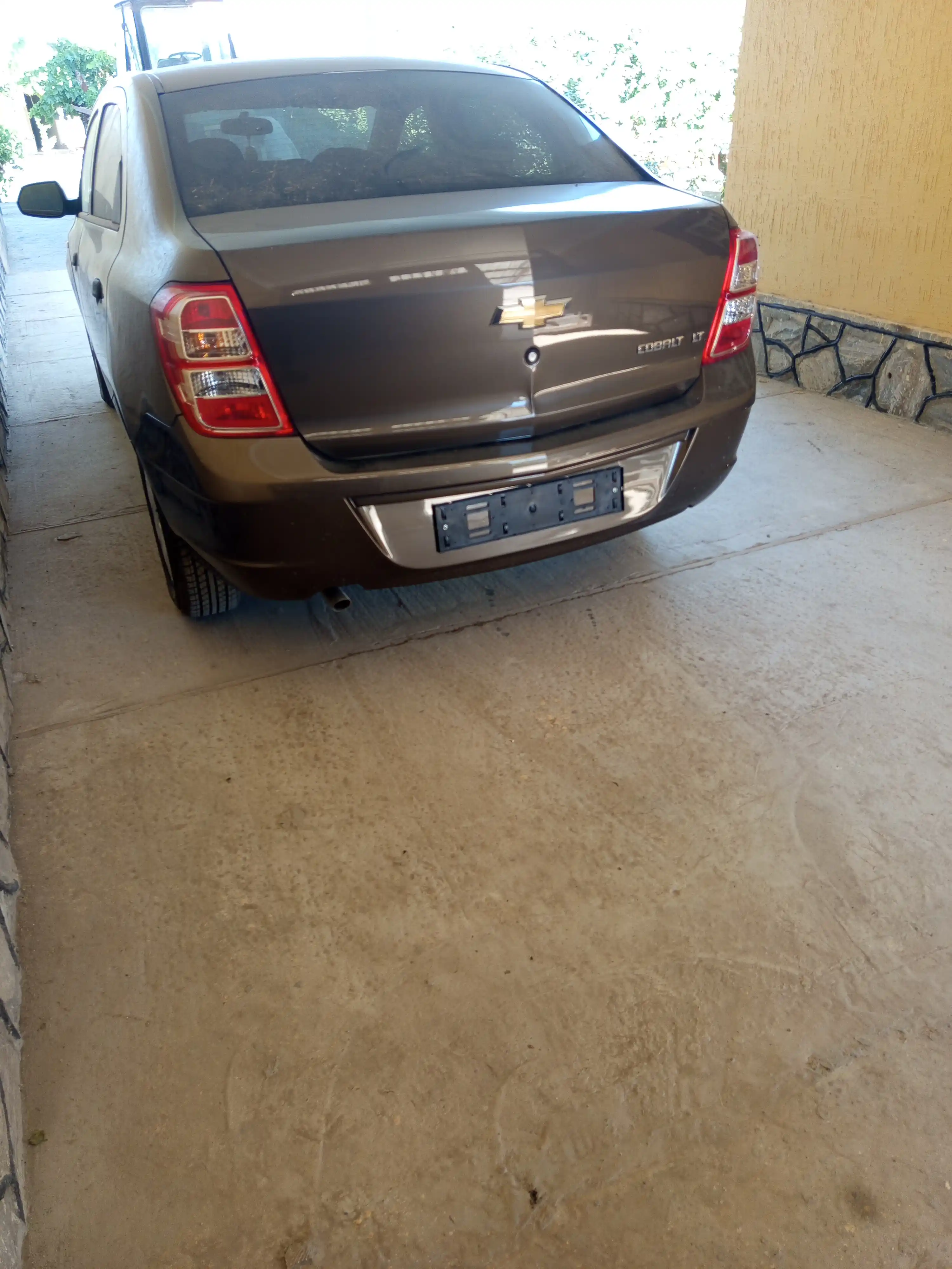 Himoya tent g'ilofi Chevrolet Lacetti Gentra, Cobalt, Nexia, Matiz, Spark avtomobillar