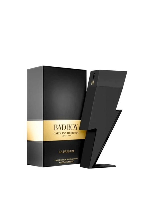 Парфюмерная вода Carolina Herrera Bad Boy, 100, 50, 40, 30, 20, 15, 10, 5 мл - 
