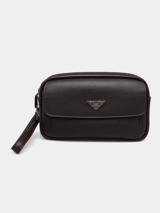 Мужская барсетка PRADA, модель 2002-2