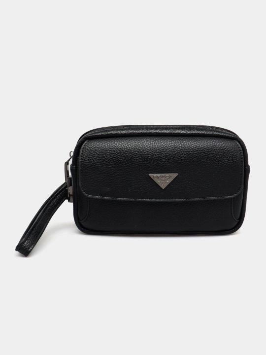 Мужская барсетка PRADA, модель 2002-2