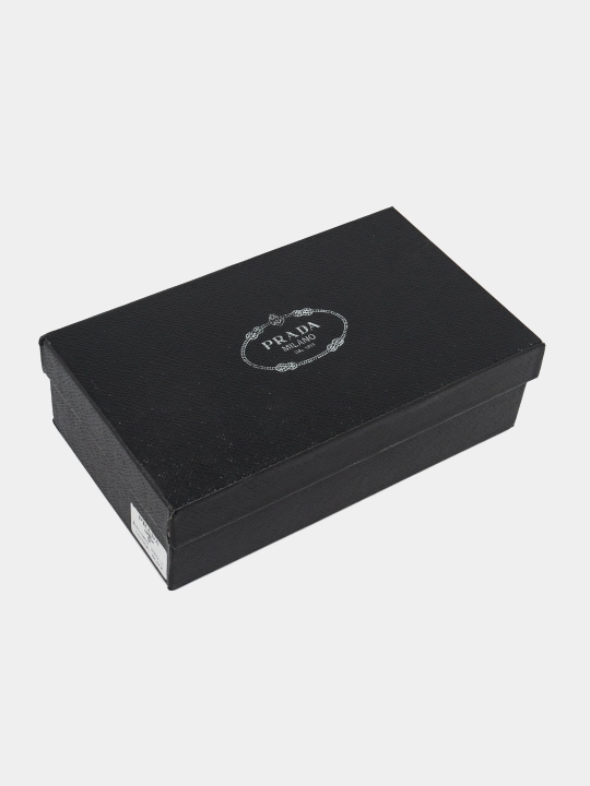 Мужская барсетка PRADA, модель 2002-2