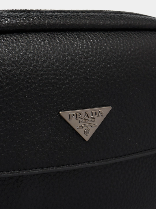 Мужская барсетка PRADA, модель 2002-2